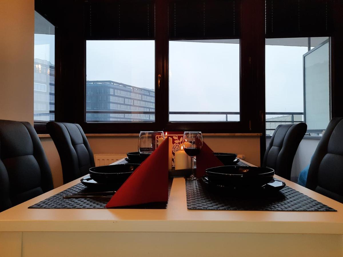P&P Apartments Cracovia Esterno foto