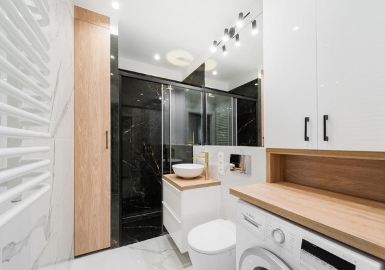 P&P Apartments Cracovia Esterno foto
