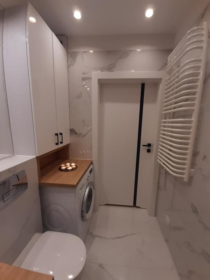 P&P Apartments Cracovia Esterno foto