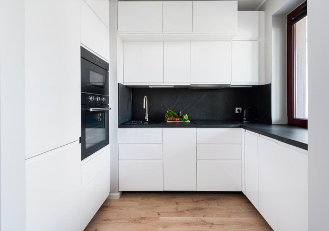 P&P Apartments Cracovia Esterno foto