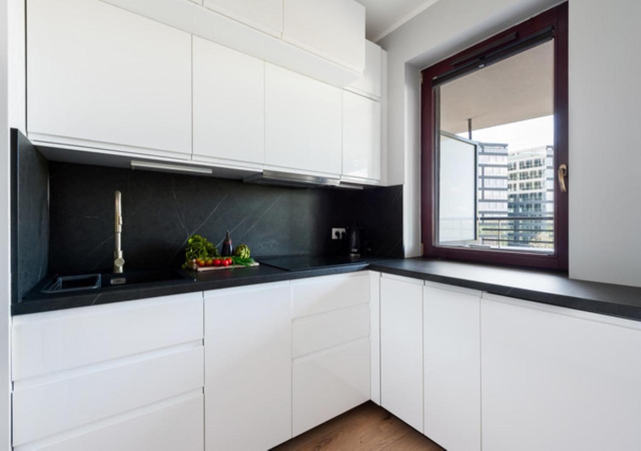 P&P Apartments Cracovia Esterno foto