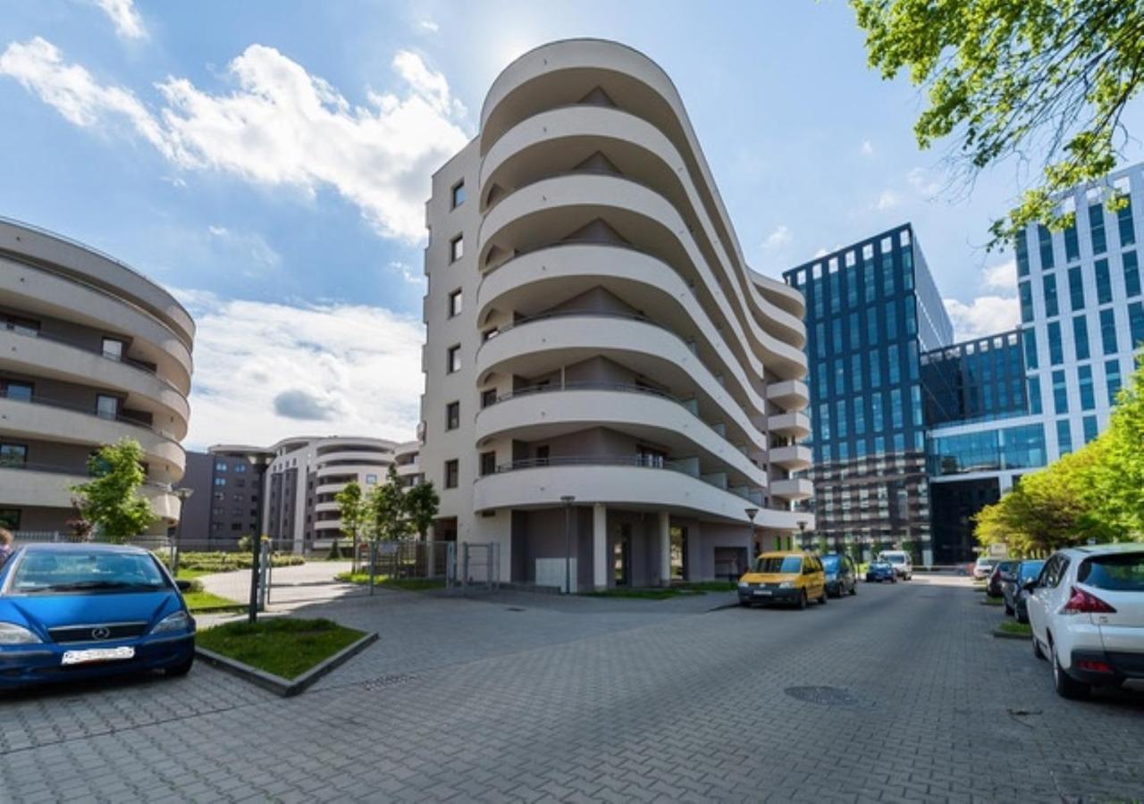 P&P Apartments Cracovia Esterno foto